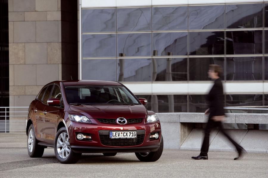 Mazda CX-7 2007 года  (фото 30 из 353)